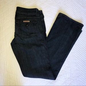 HUDSON Signature bootcut jeans Size 31